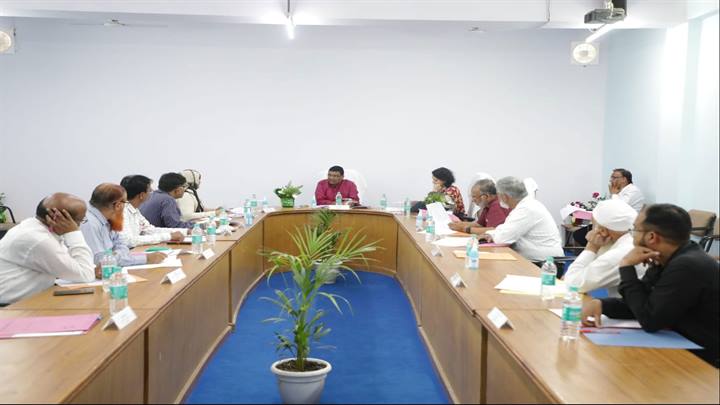 यूनानी चिकित्सा पद्धति में नवीन शोध निरंतर हो